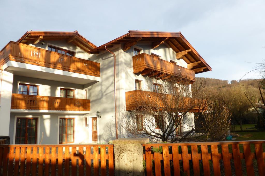 Ferienwohnungen Doktorwirt Salzburg Exterior photo